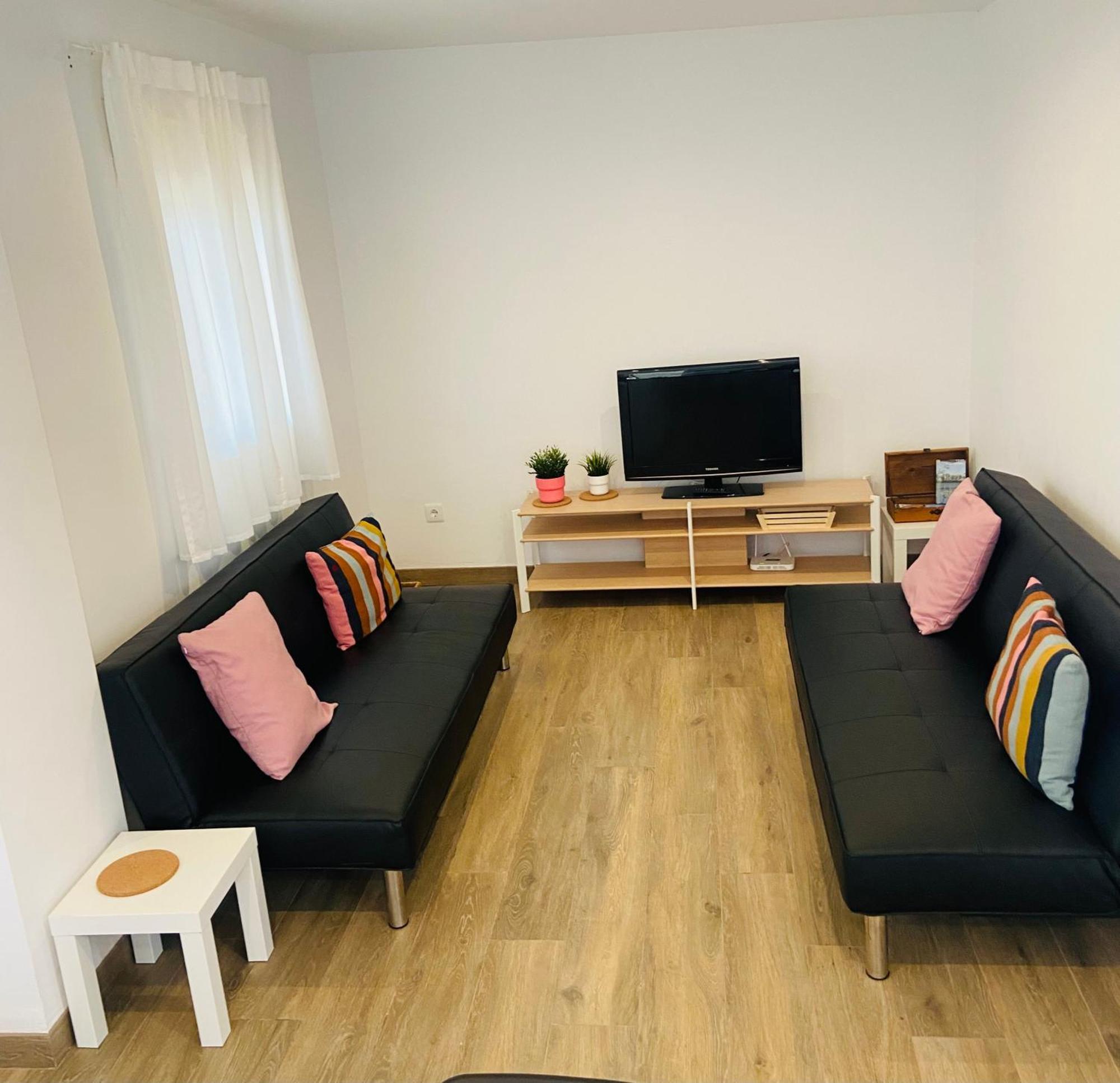 Casa La Via Villa Camarles Dış mekan fotoğraf