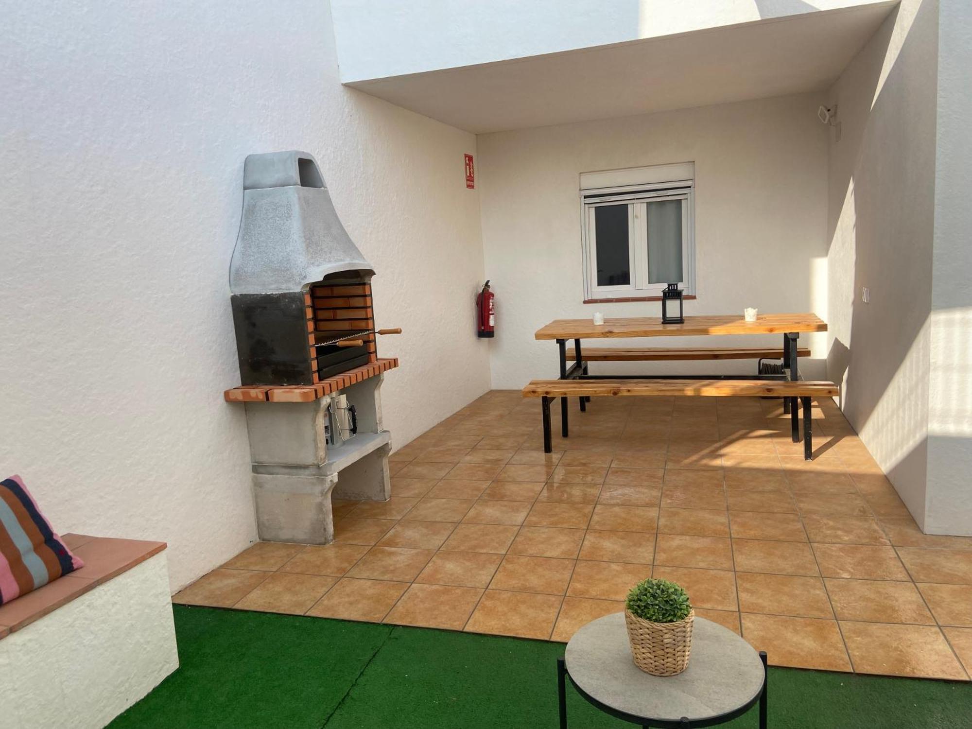 Casa La Via Villa Camarles Dış mekan fotoğraf