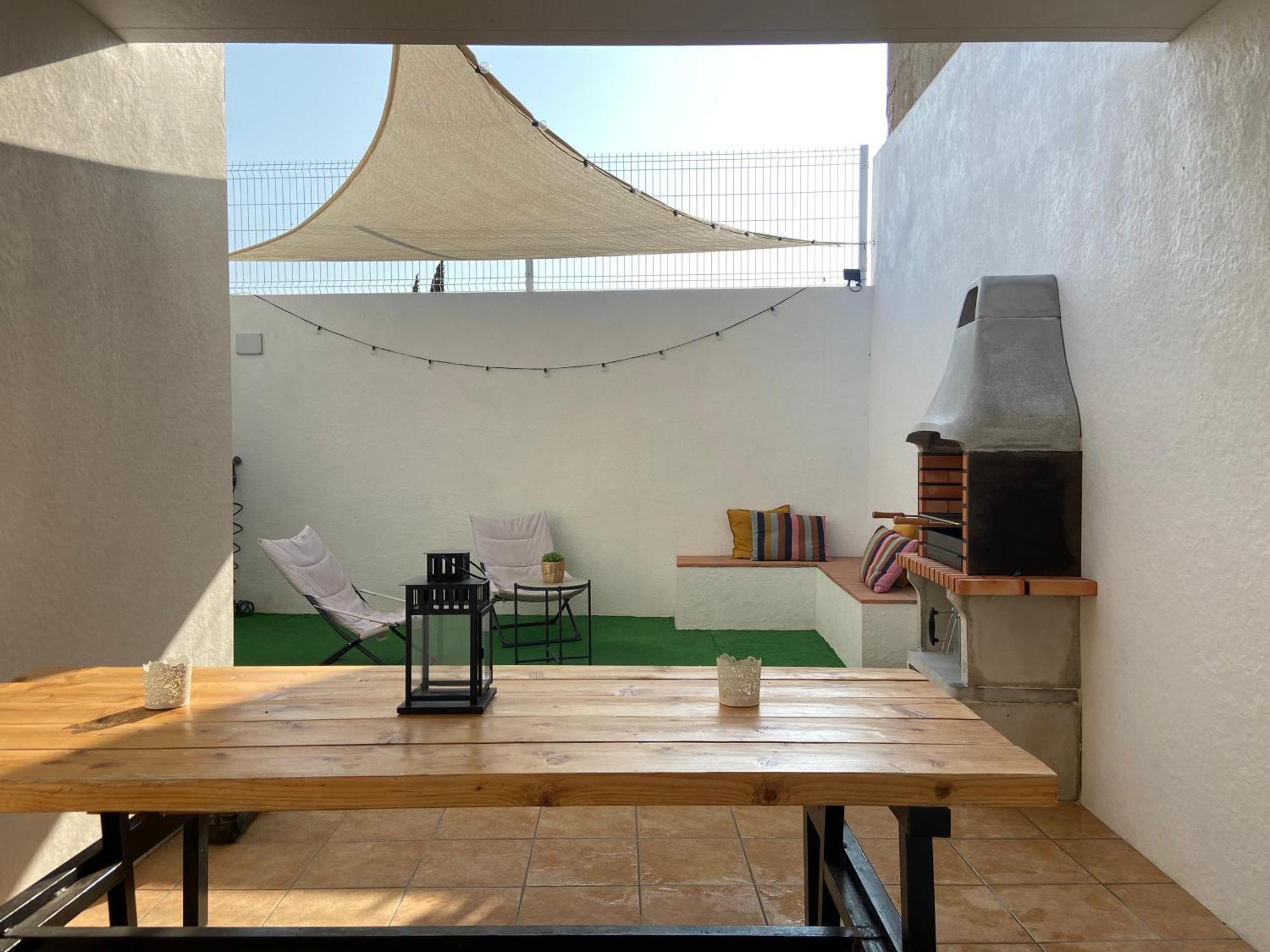Casa La Via Villa Camarles Dış mekan fotoğraf