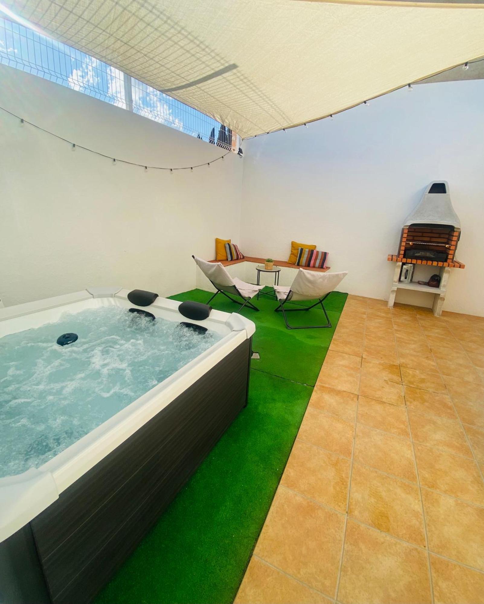 Casa La Via Villa Camarles Dış mekan fotoğraf